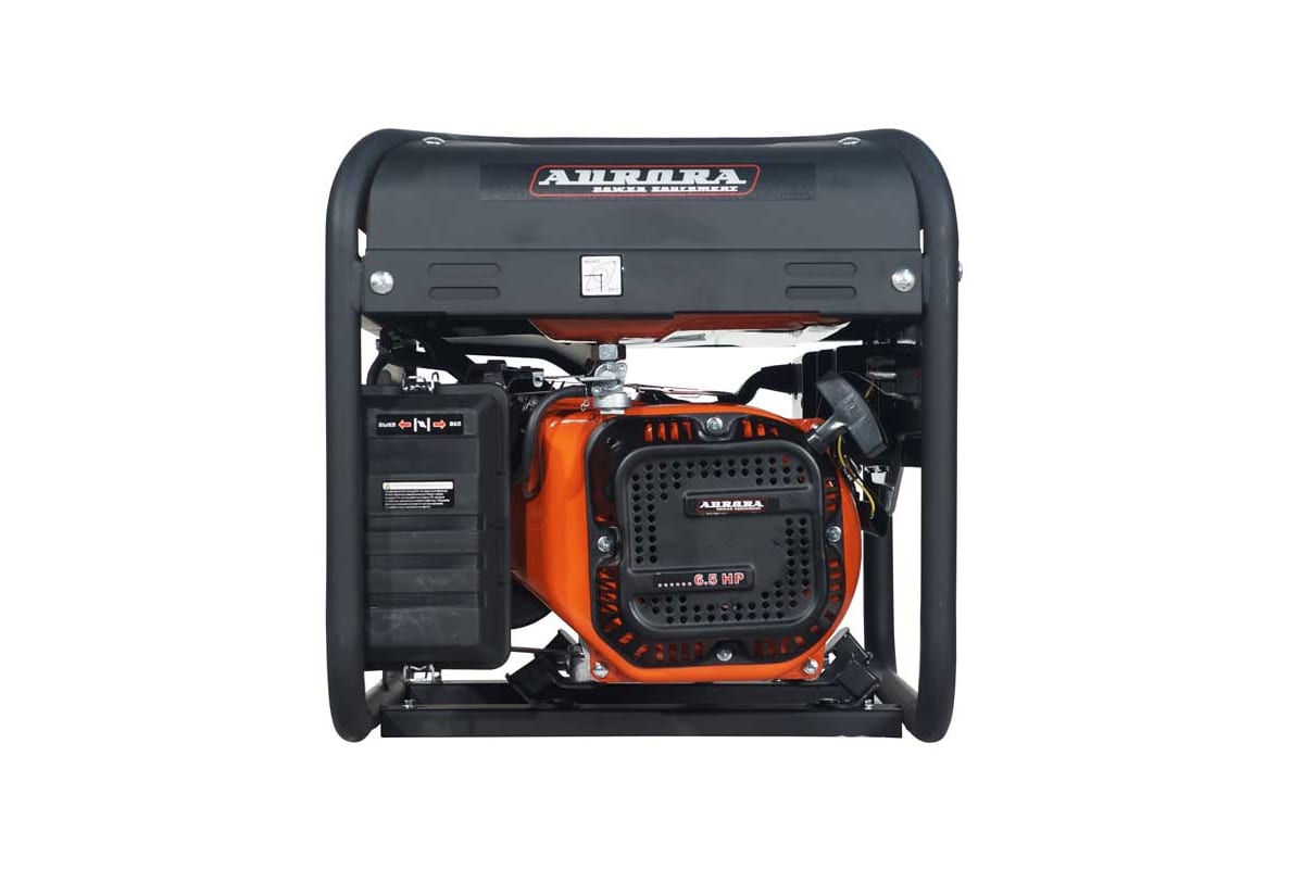 Генератор бензиновый AURORA AGE 2500 (230В, макс.2,2кВт, ном.2кВт, 15л, ручной стартер)