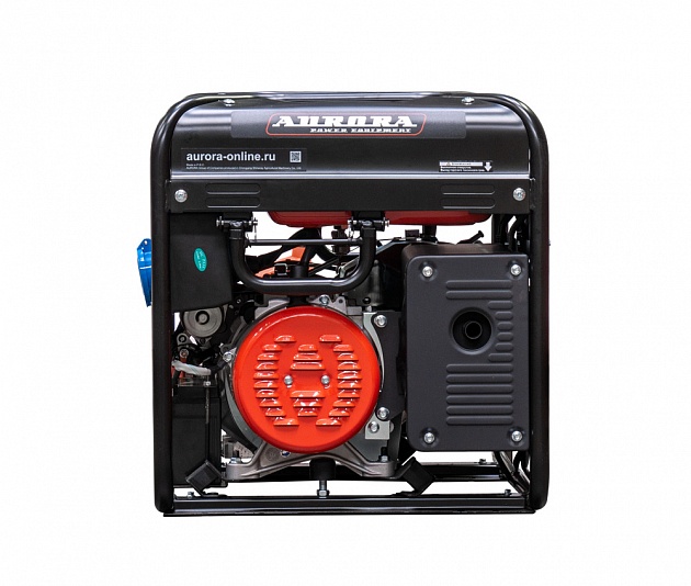 Генератор бензиновый AURORA AGE 6500 D (230В, макс.5,5кВт, ном.5кВт)