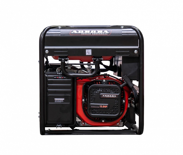 Генератор бензиновый AURORA AGE 6500 D (230В, макс.5,5кВт, ном.5кВт)