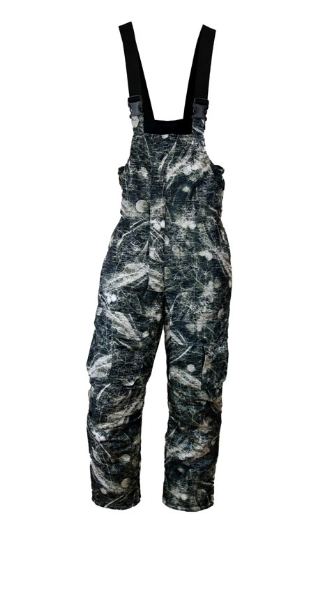 Костюм мужской "Tauren" зимний, куртка/полукомбинезон,ткань/подклад: Alova Premium/PolyBrushed, камуфляж "Космос"